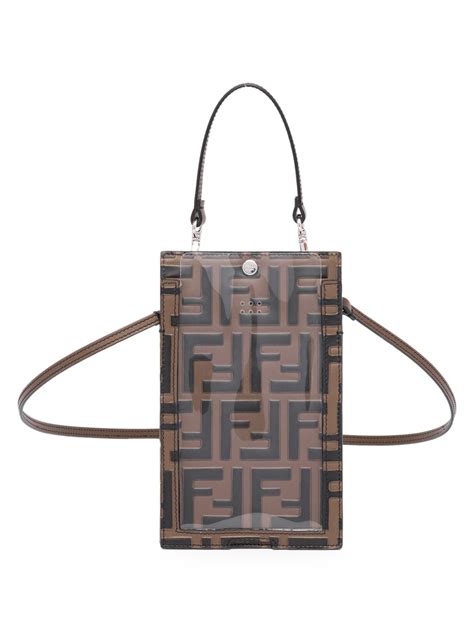 fendi phone wallet